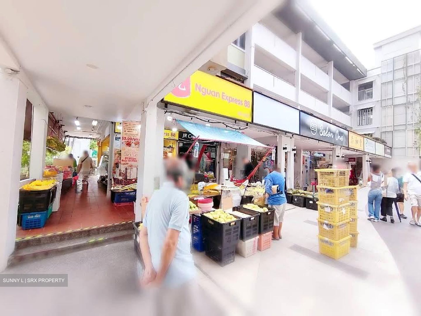 Ang Mo Kio Avenue 8 (D20), Shop House #540958081